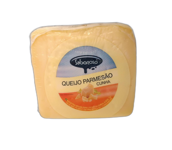 Parmesão Saboroso Cunha